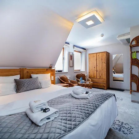 Zywiecki Medical & Sport Zywiec Szálloda 4*