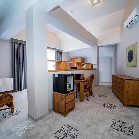 ホテル Zywiecki Medical & Sport Zywiec 4*