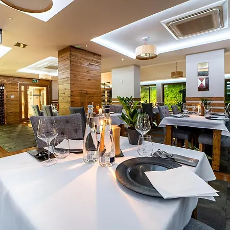 ホテル Zywiecki Medical & Sport Zywiec 4*