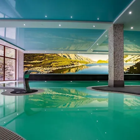 Hotel żywiecki Medical Spa&sport I żywiecki Business Class Przylekow