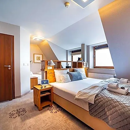 Hotel Zywiecki Medical Spa & Sport Zywiec