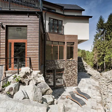 Готель Hotel Zywiecki Natura & Spa Пшиленкув