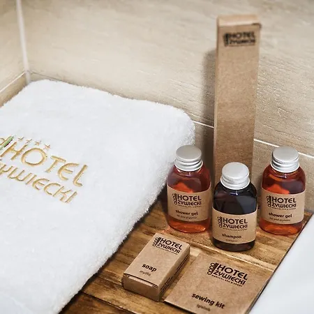 Hotel Zywiecki Medical & Sport Zywiec 4*