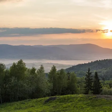 ホテル Zywiecki Medical & Sport Zywiec Przyłęków