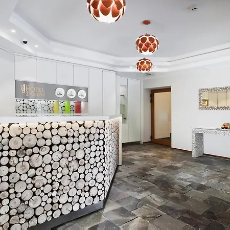Hotel Zywiecki Natura & 4*
