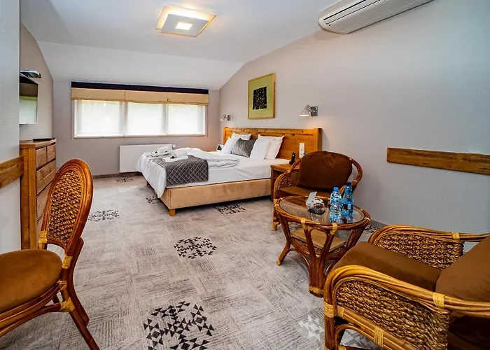 Hotel Zywiecki Medical Spa & Sport Zywiec Hotel