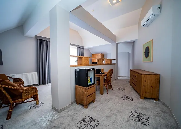 酒店 Zywiecki Medical & Sport Zywiec 4*