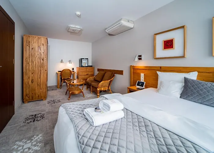 Hotel Zywiecki Medical & Sport Zywiec 4*