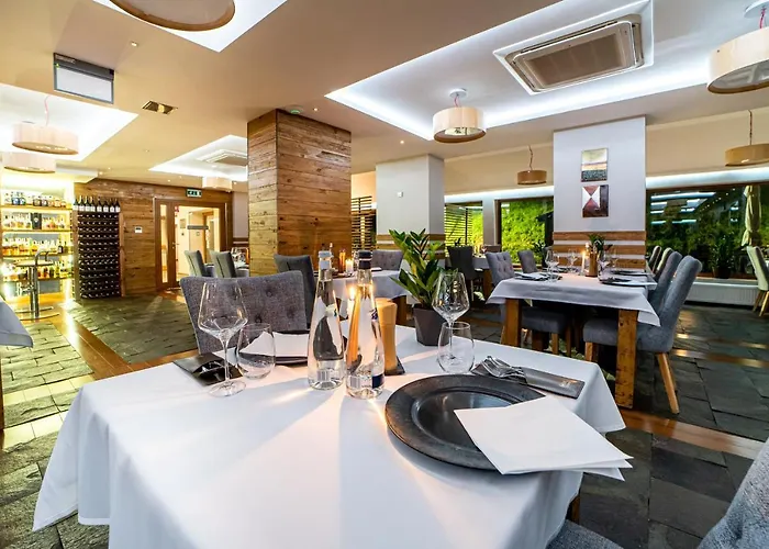 Hotel Zywiecki Medical & Sport Zywiec 4*