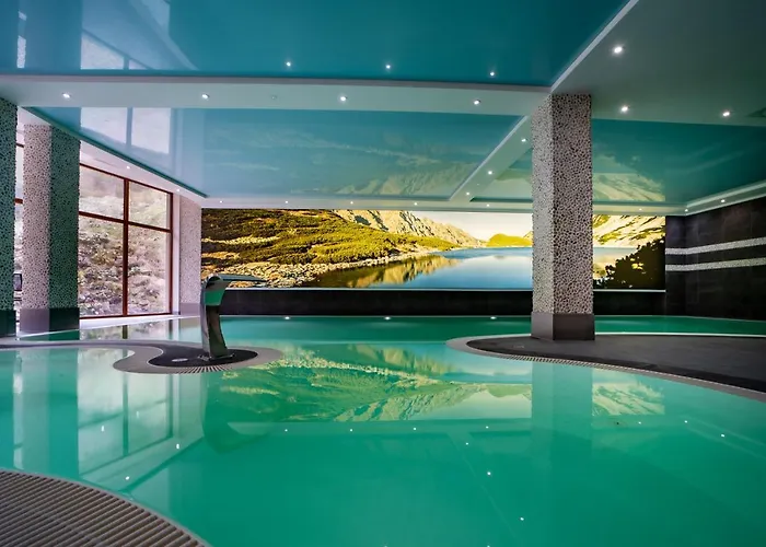 Hotel Zywiecki Medical & Sport Zywiec Przylekow