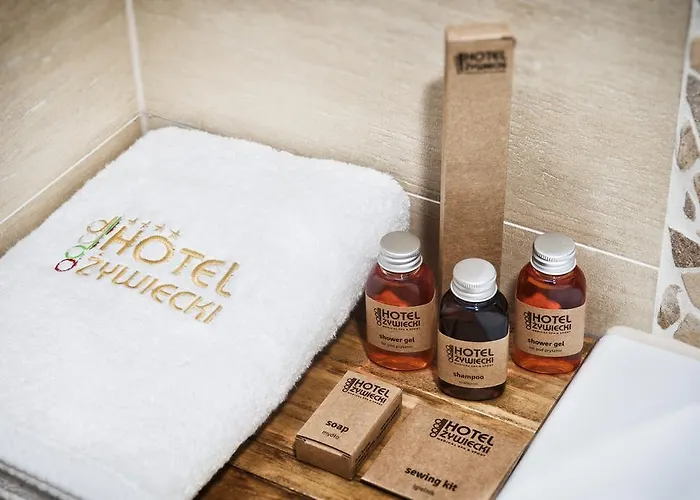 Hotel Zywiecki Medical & Sport Zywiec 4*