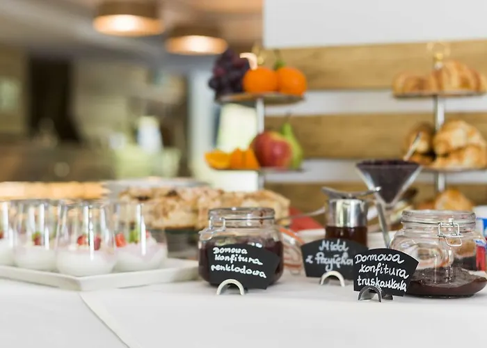 Zywiecki Medical & Sport Zywiec Hotel