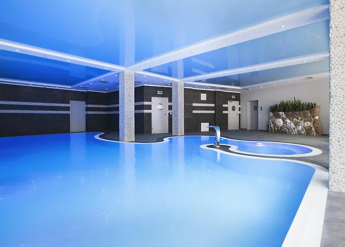 Hotel Zywiecki Medical & Sport Zywiec