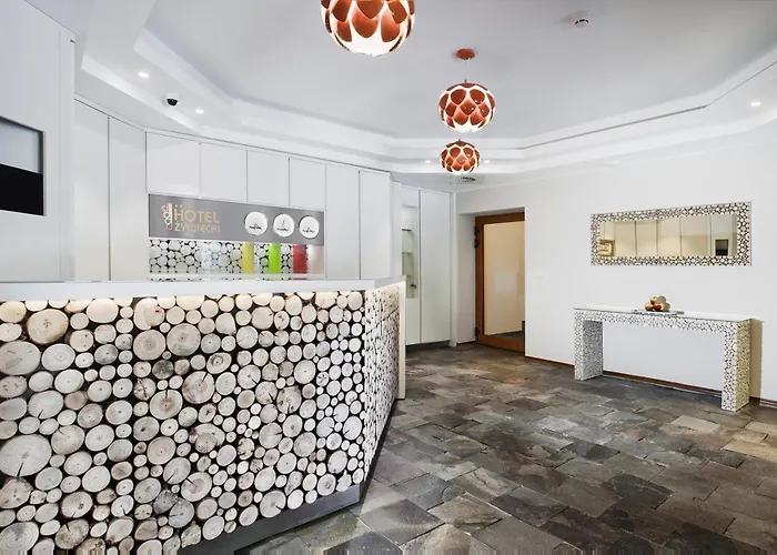 Hotel Zywiecki Medical & Sport Zywiec 4*